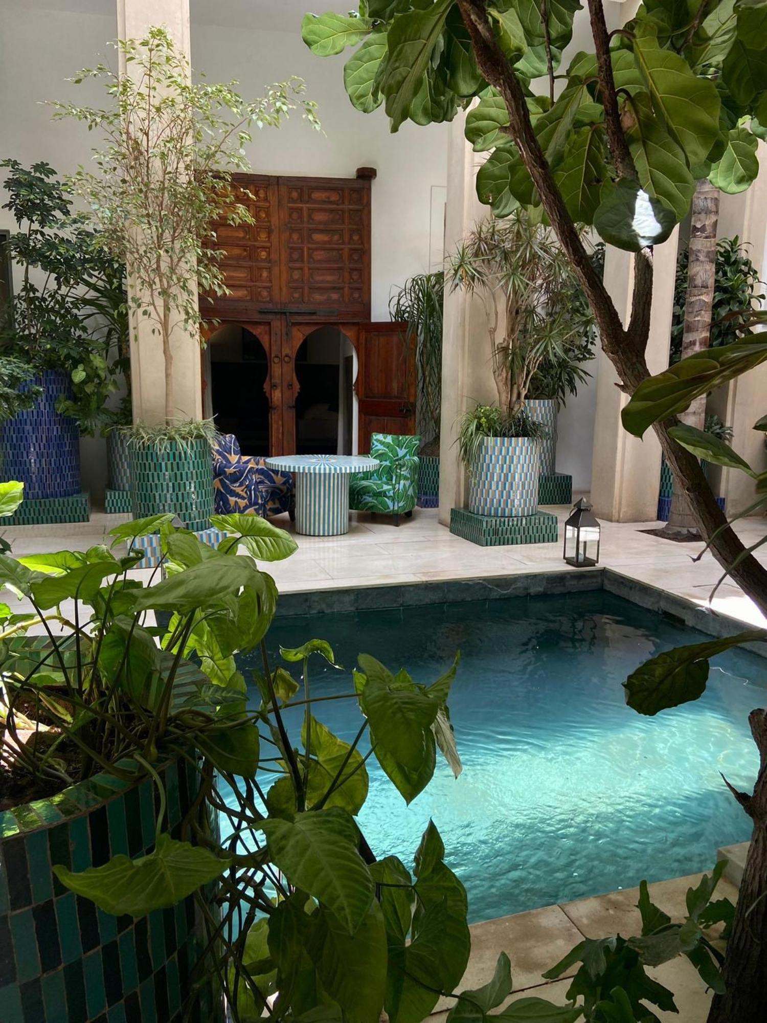 Riad Due Marrakesh Exterior foto
