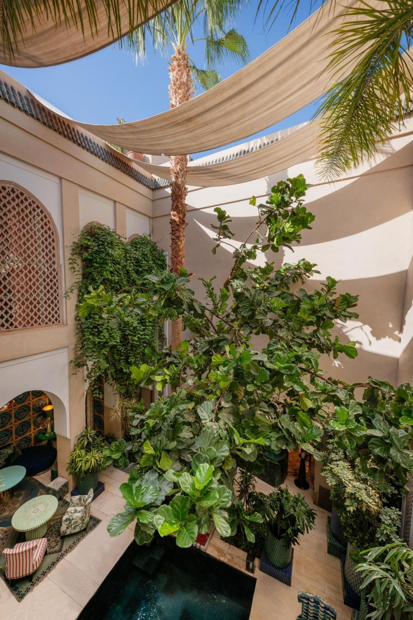 Riad Due Marrakesh Exterior foto