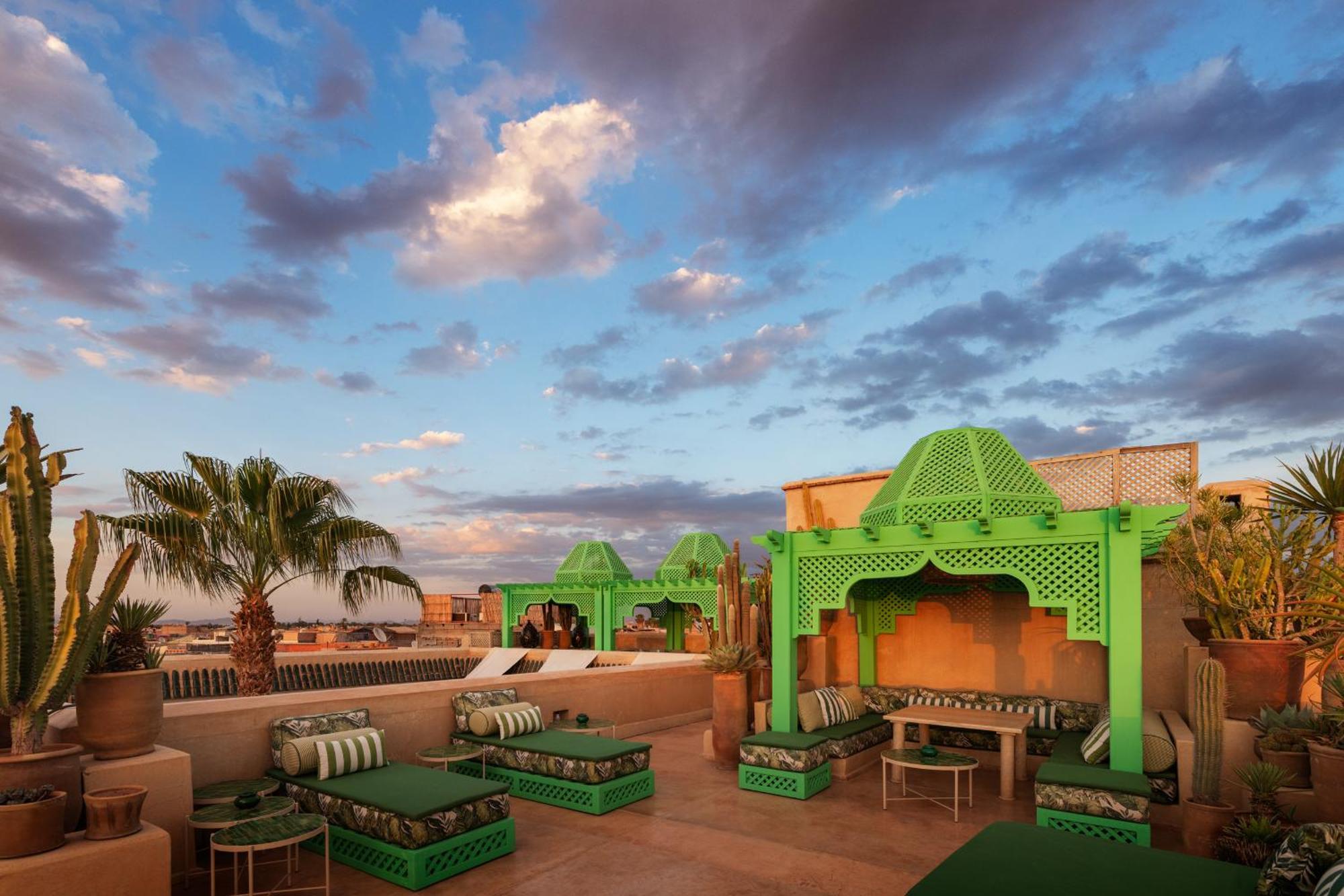 Riad Due Marrakesh Exterior foto