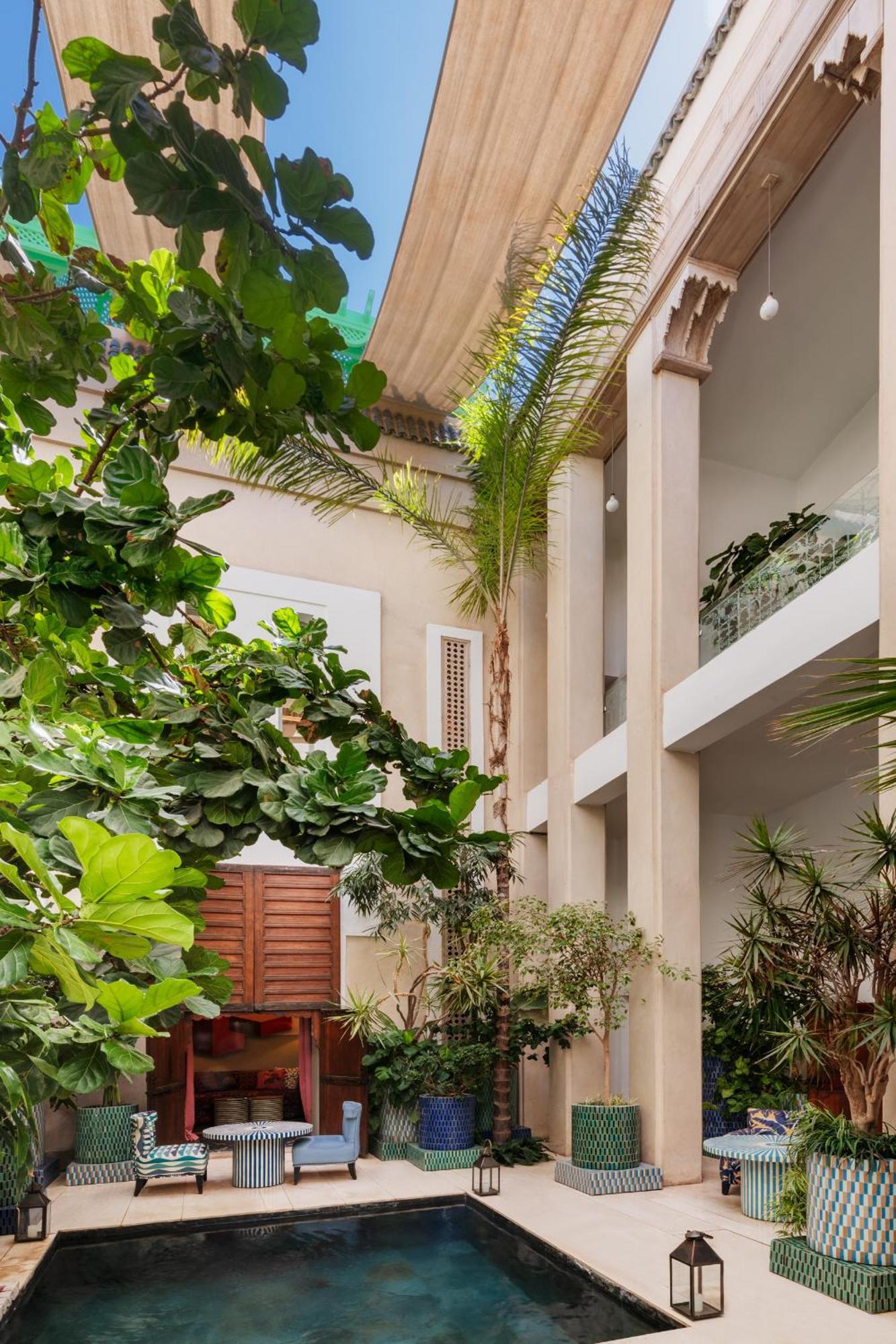 Riad Due Marrakesh Exterior foto