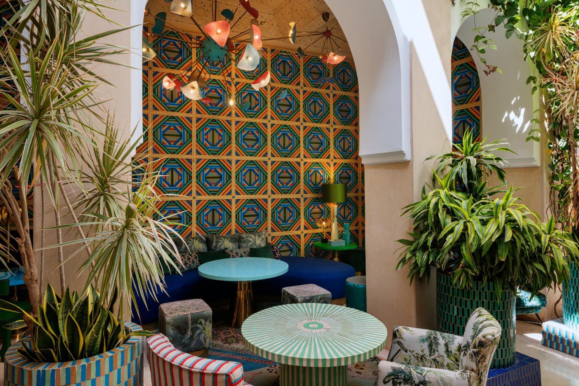 Riad Due Marrakesh Exterior foto