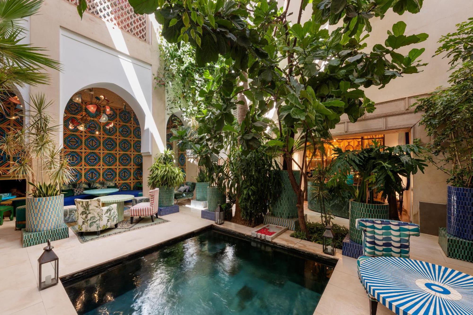 Riad Due Marrakesh Exterior foto
