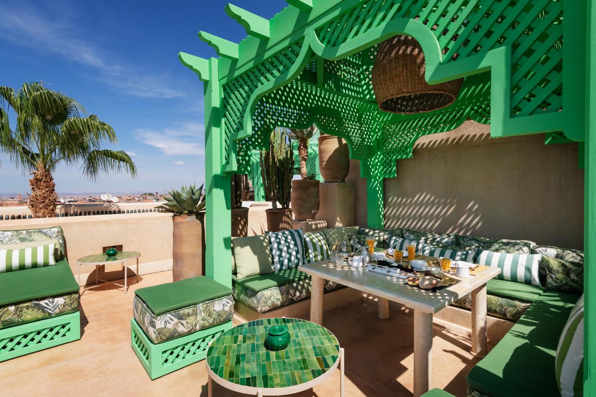 Riad Due Marrakesh Exterior foto