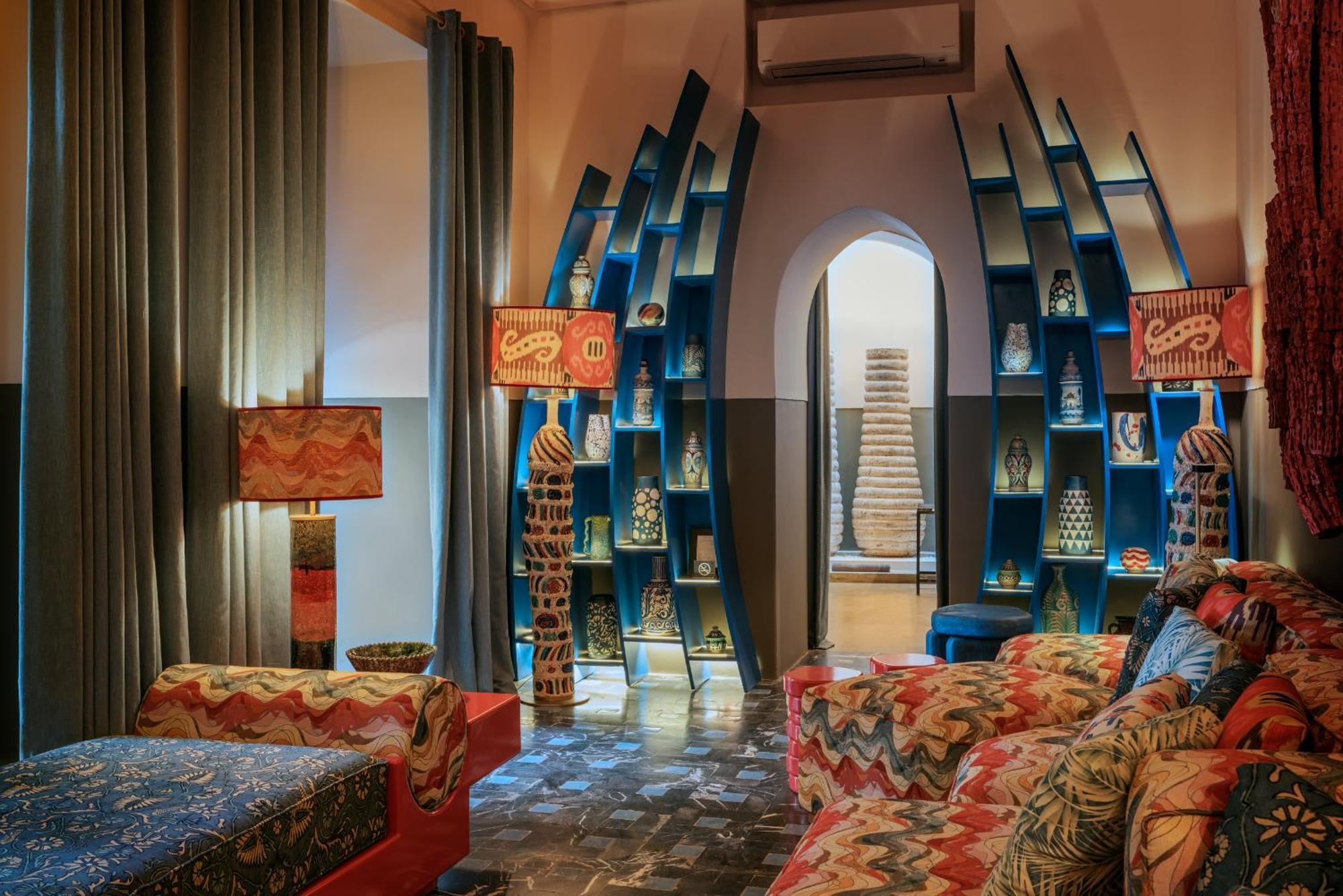 Riad Due Marrakesh Exterior foto