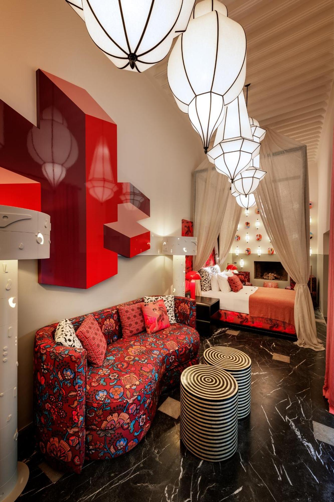 Riad Due Marrakesh Exterior foto