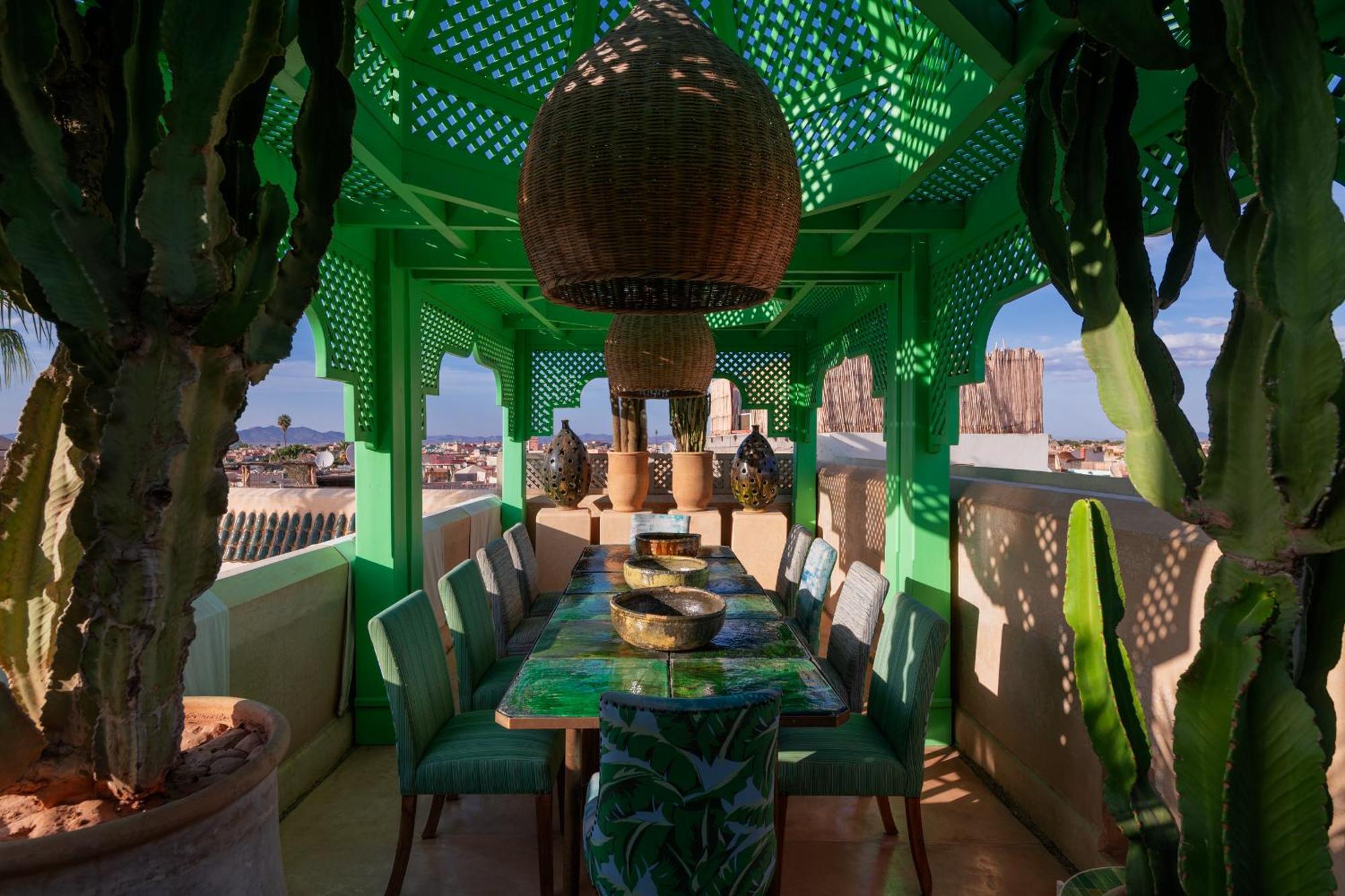 Riad Due Marrakesh Exterior foto