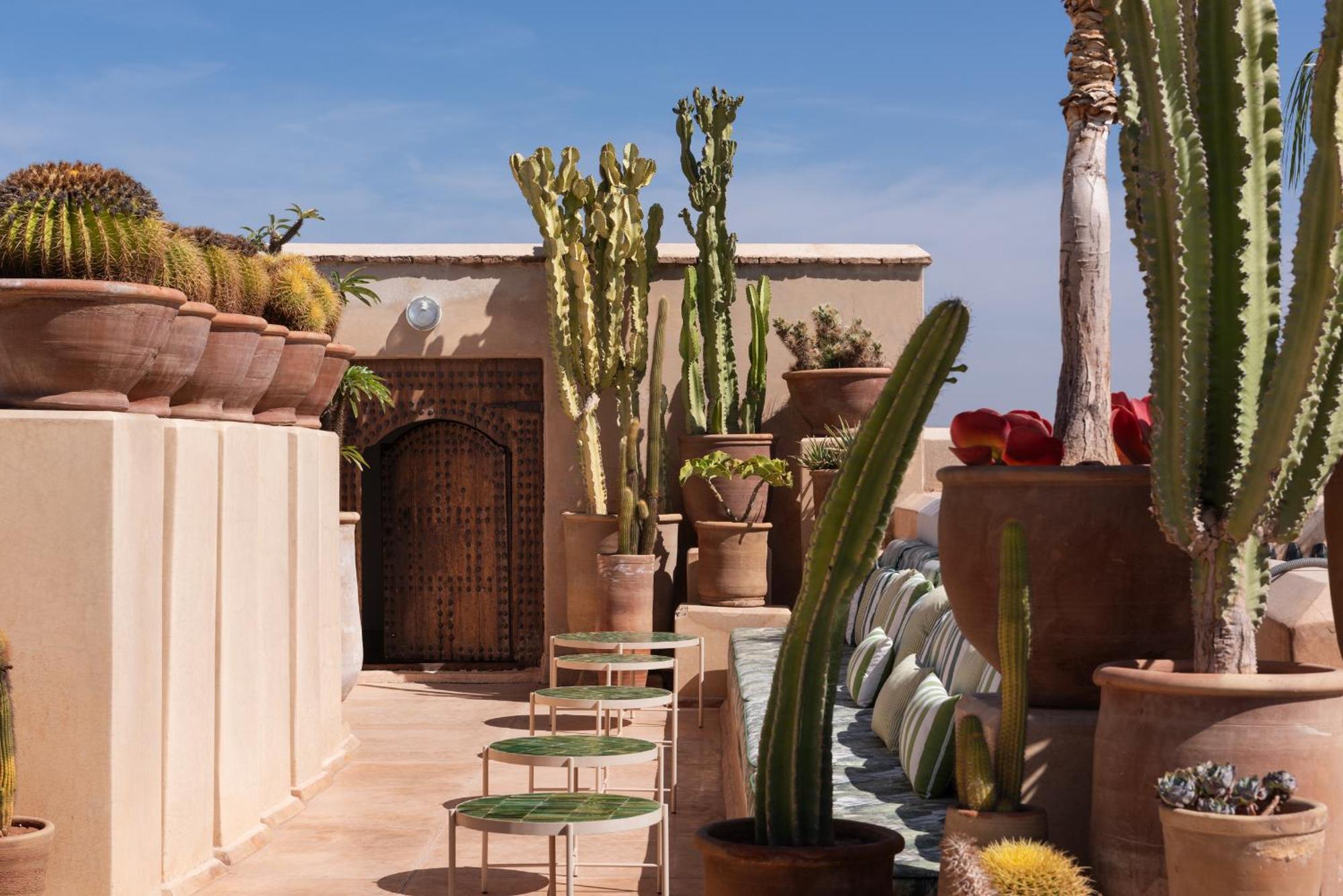 Riad Due Marrakesh Exterior foto