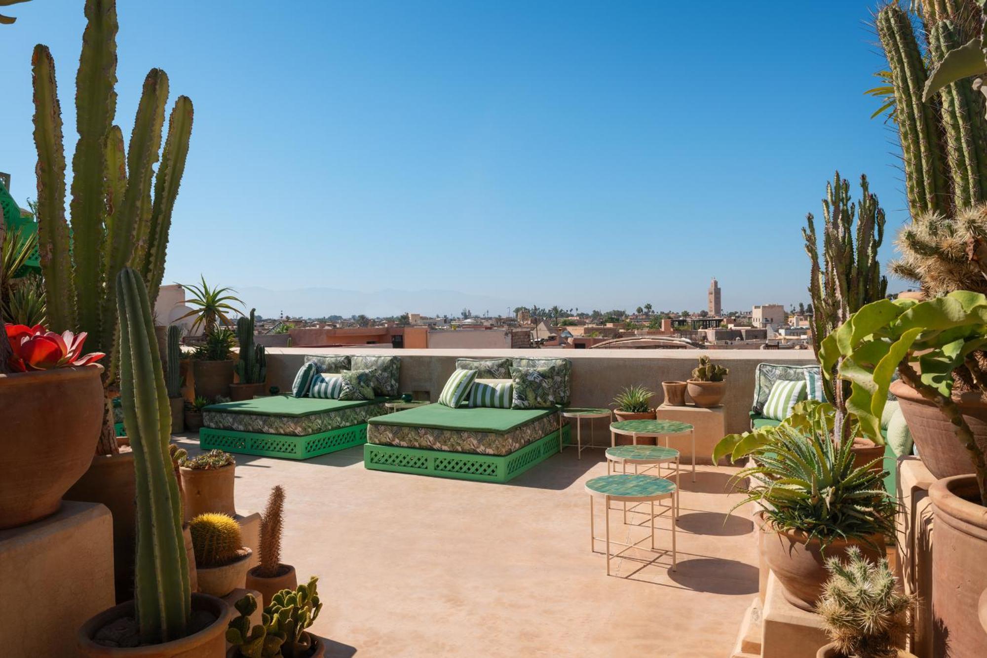 Riad Due Marrakesh Exterior foto
