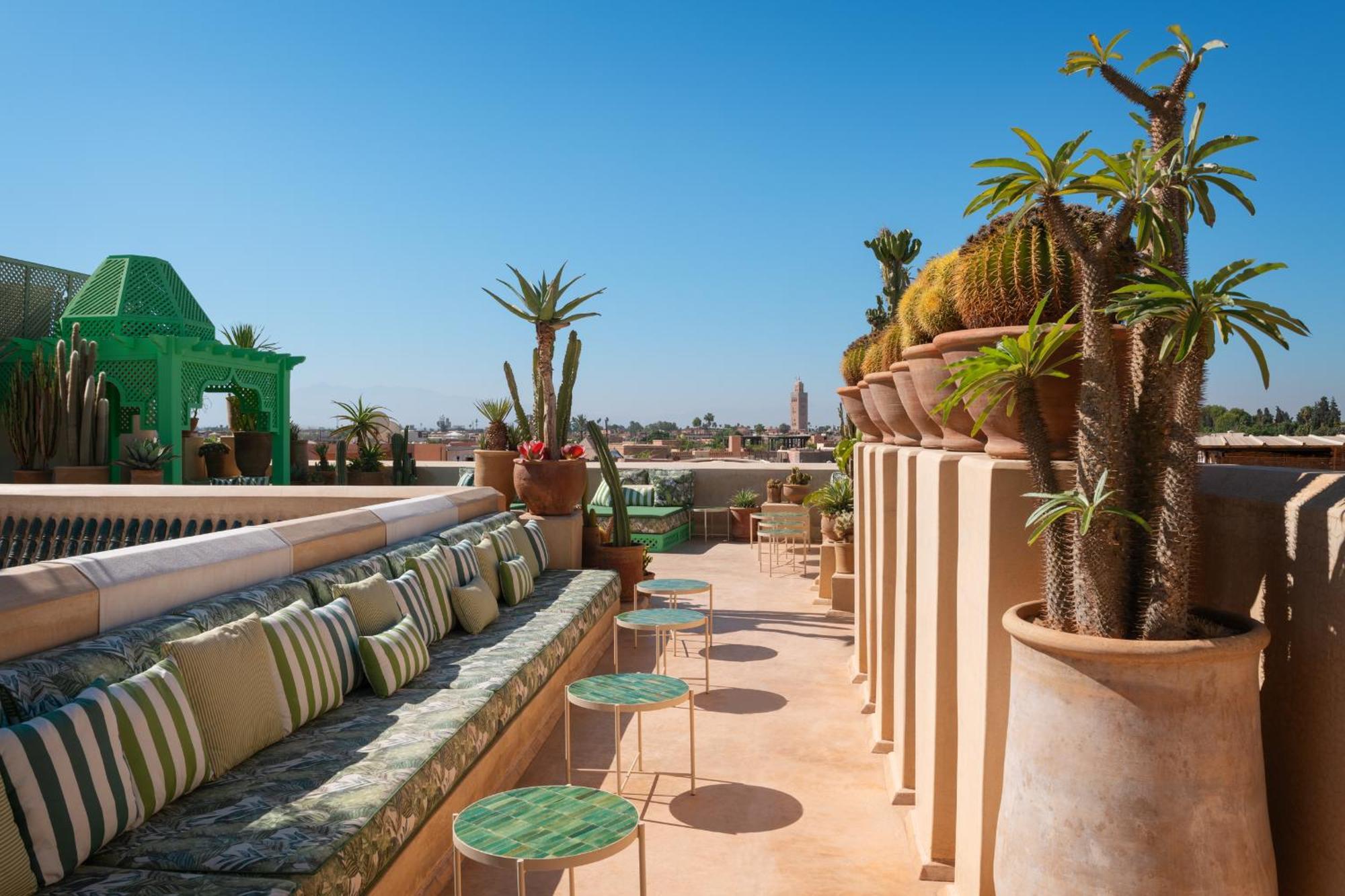 Riad Due Marrakesh Exterior foto