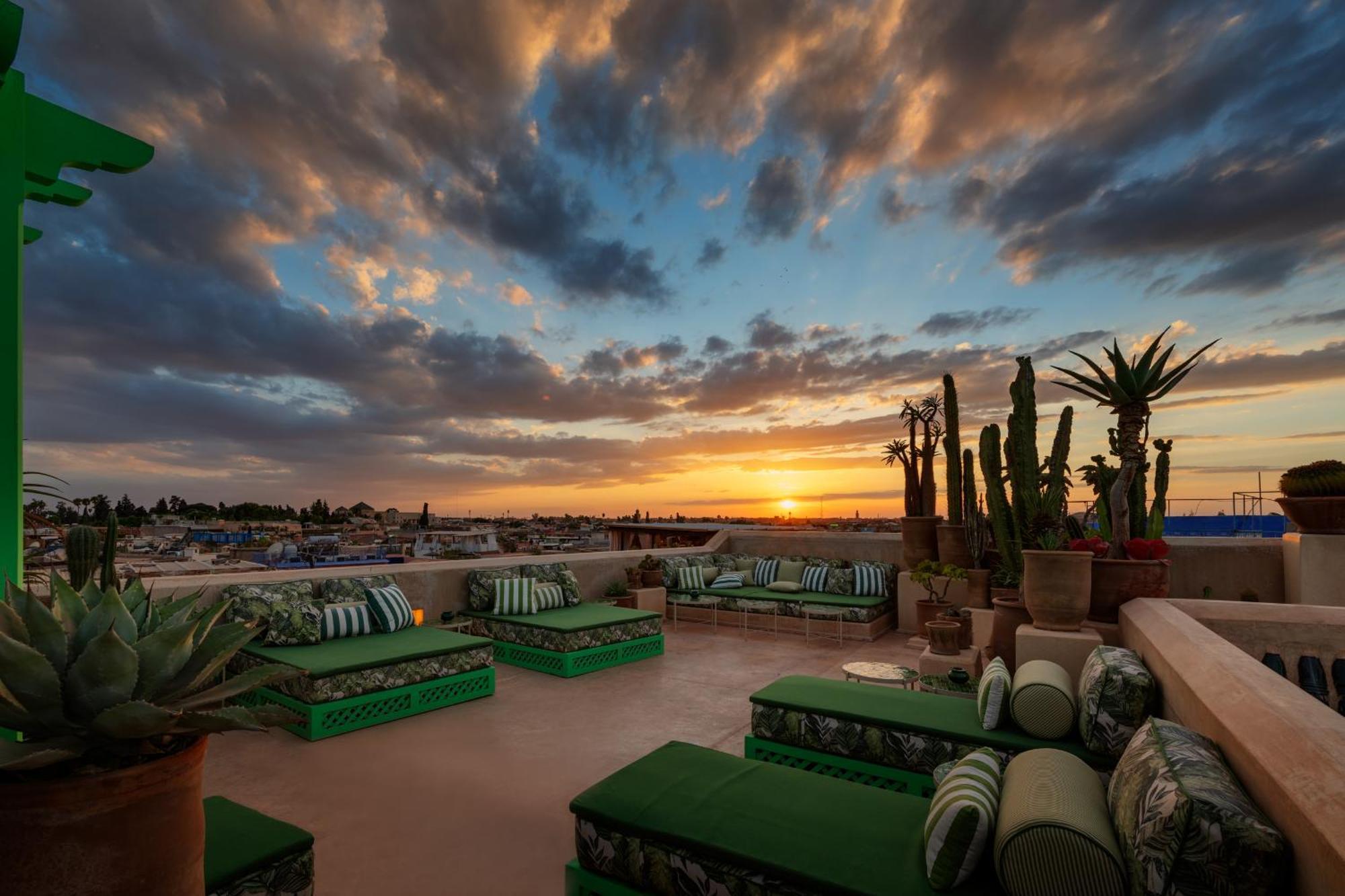 Riad Due Marrakesh Exterior foto