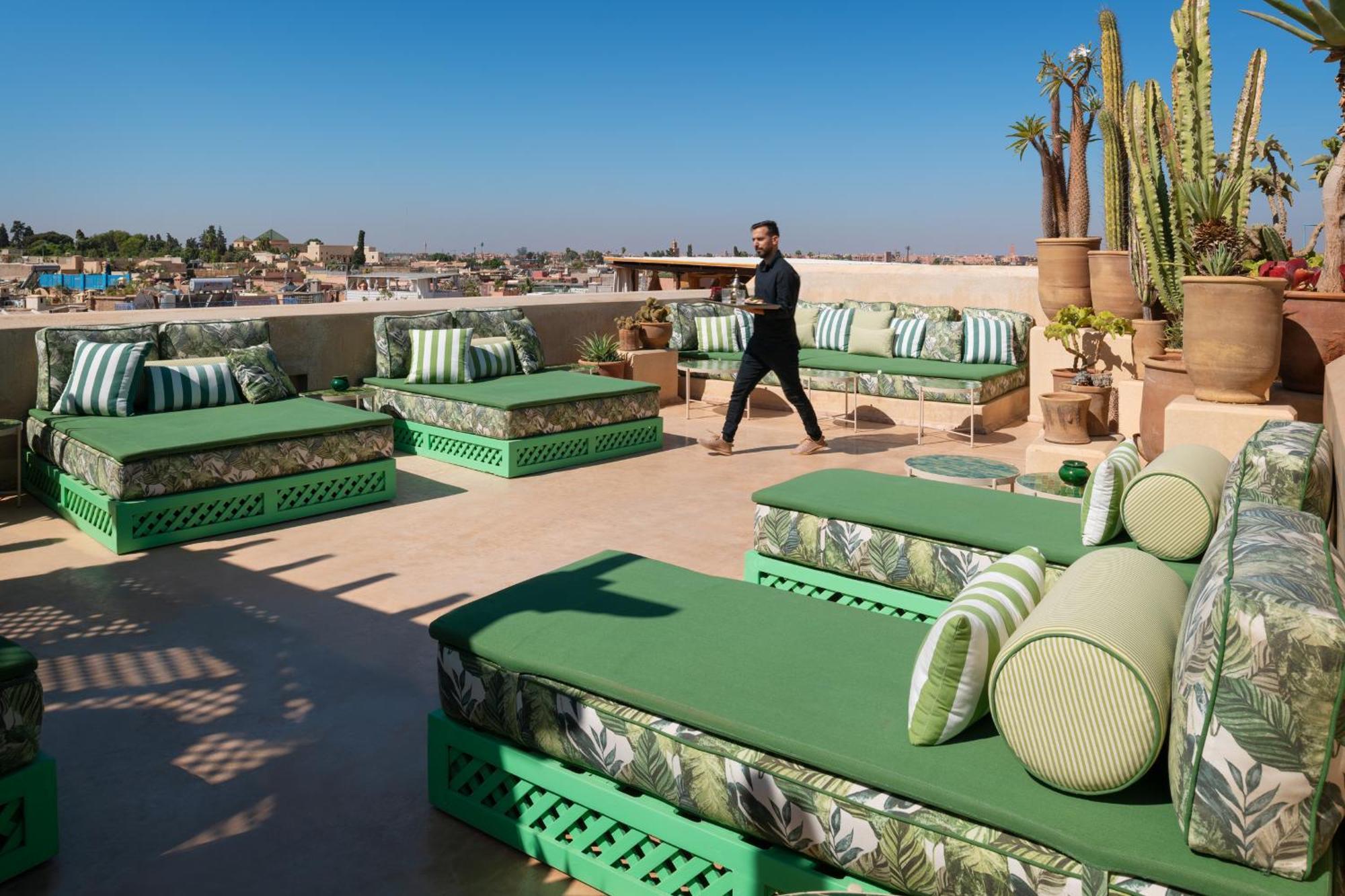 Riad Due Marrakesh Exterior foto