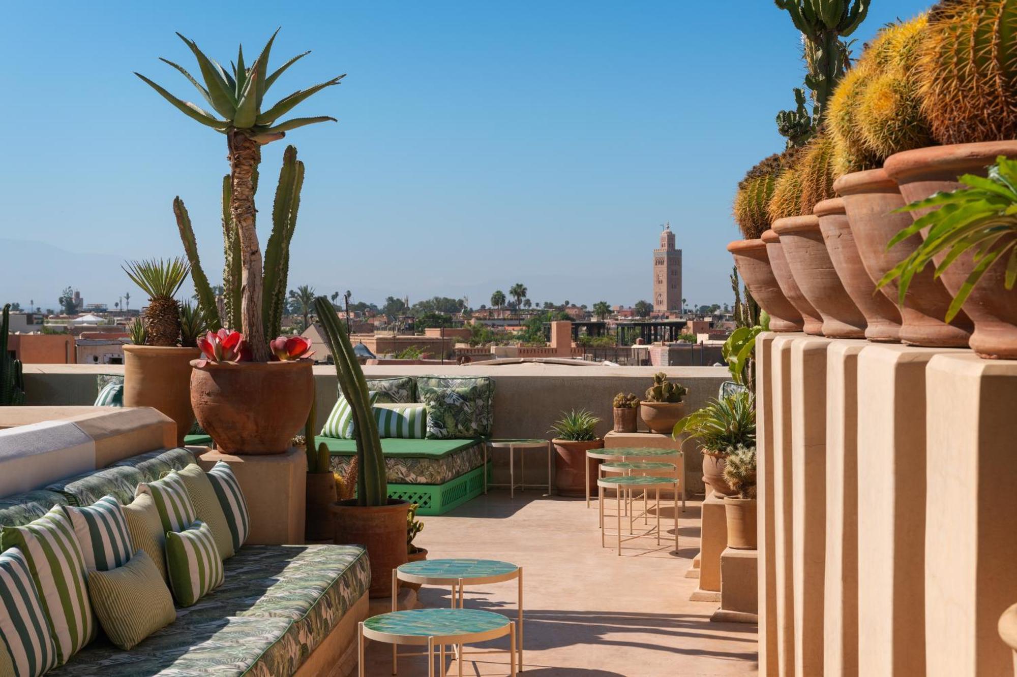Riad Due Marrakesh Exterior foto