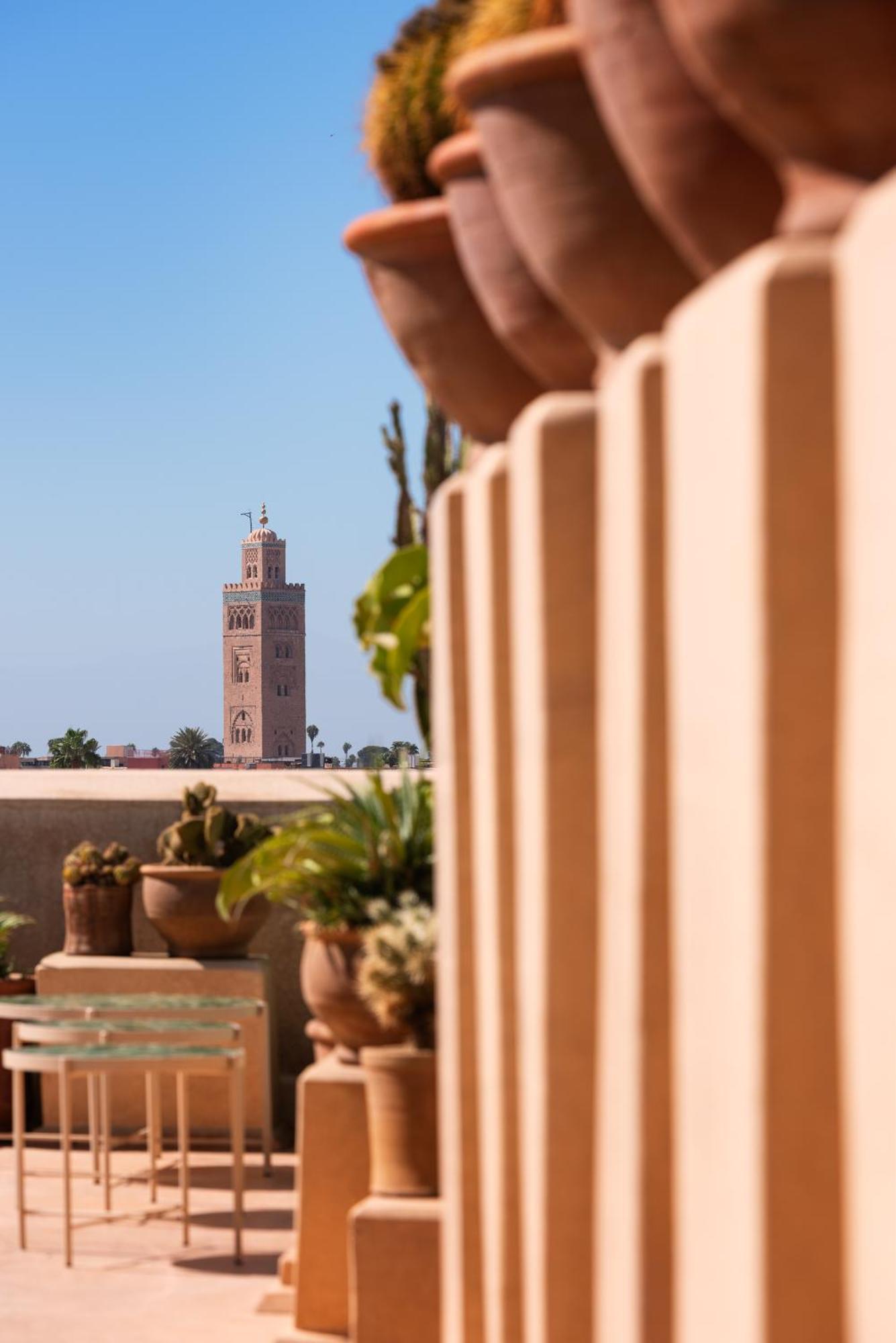 Riad Due Marrakesh Exterior foto