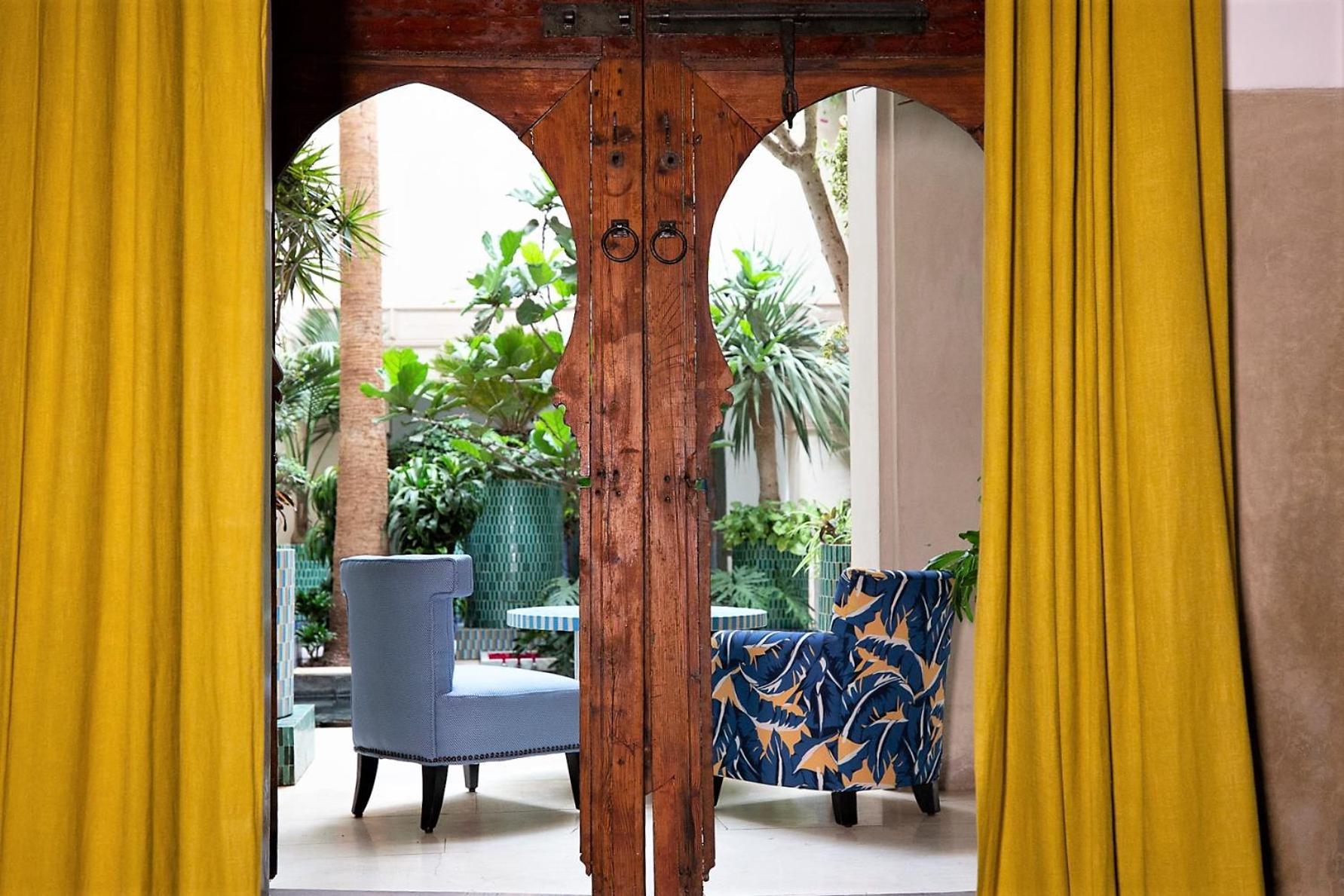 Riad Due Marrakesh Exterior foto