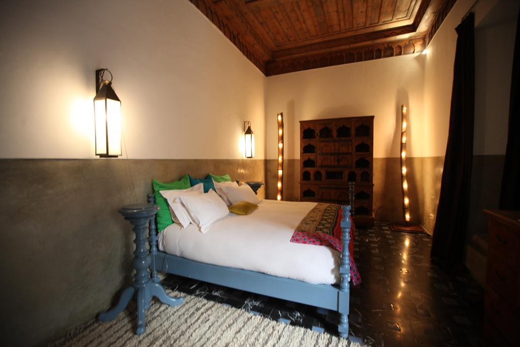Riad Due Marrakesh Habitación foto