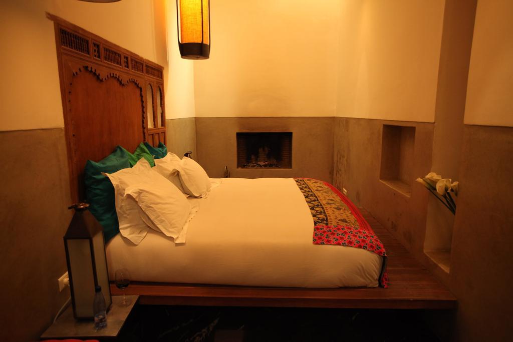 Riad Due Marrakesh Habitación foto