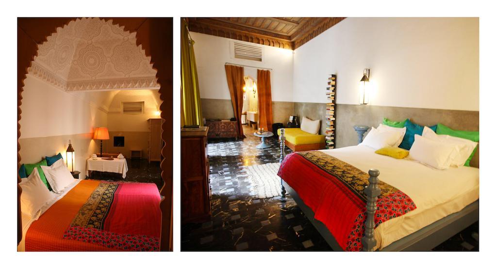 Riad Due Marrakesh Exterior foto