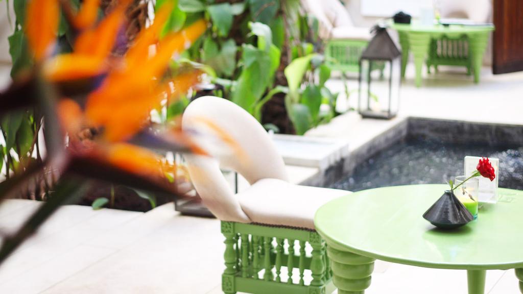Riad Due Marrakesh Exterior foto